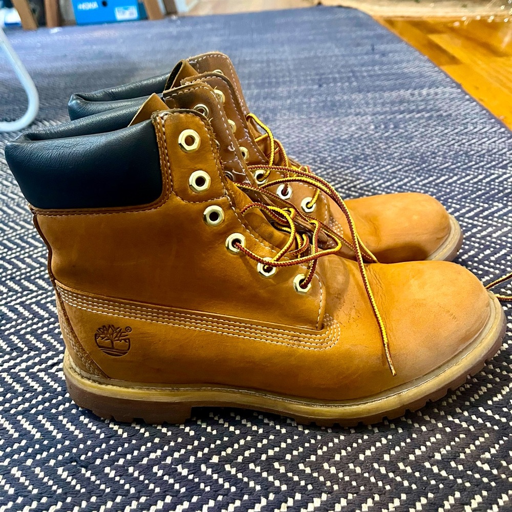 Timberland Boots - Women’s 10